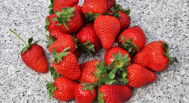 Aardbeien