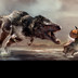 Jagende T. rex