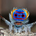 Pauwspin